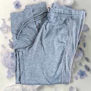 Gilly Hicks Gray/Blue  Pajama Pants